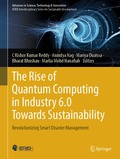 Rise of Quantum Computing in Industry 6.0 Towards Sustainability