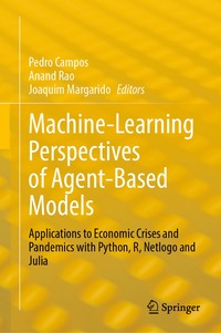 Machine Learning Perspectives of Agent-Based Models