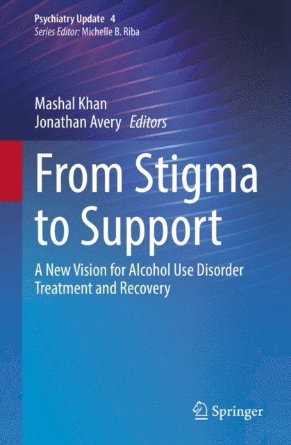 Jonathan Avery, Mashal Khan - From Stigma to Support, E-bok
