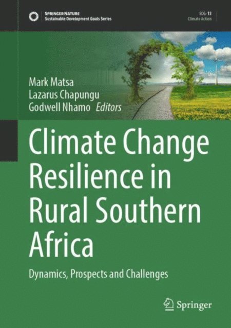 Godwell Nhamo, Lazarus Chapungu, Mark Matsa - Climate Change Resilience in Rural Southern Africa, E-bok