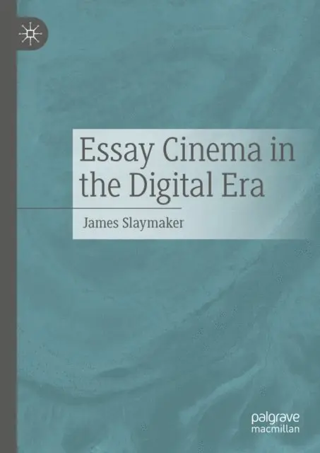 James Slaymaker - Essay Cinema in the Digital Era, E-bok. Tillgänglighet: Lägg i varukorg