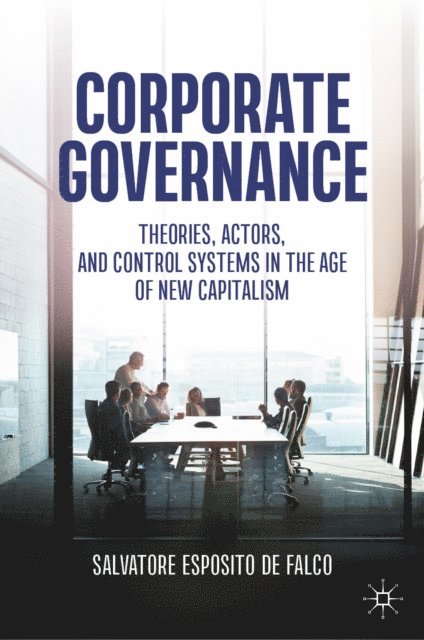 Salvatore Esposito De Falco - Corporate Governance, E-bok