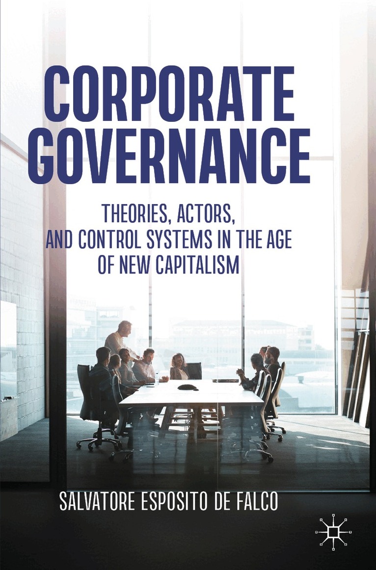 Salvatore Esposito De Falco - Corporate Governance, Häftad