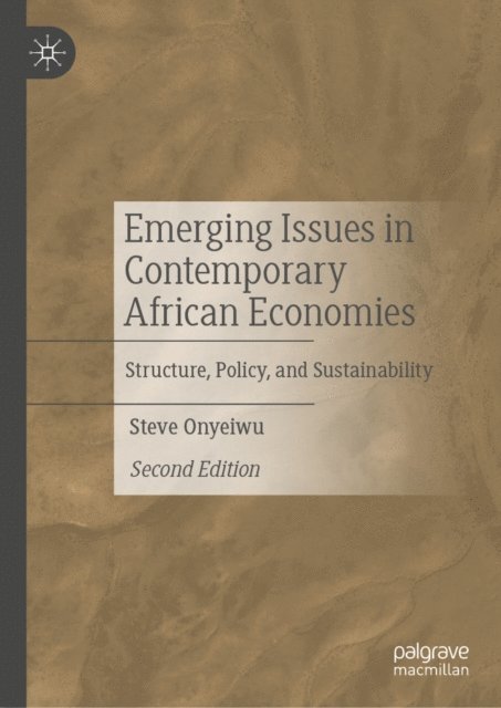 Steve Onyeiwu - Emerging Issues in Contemporary African Economies, E-bok. Tillgänglighet: Lägg i varukorg