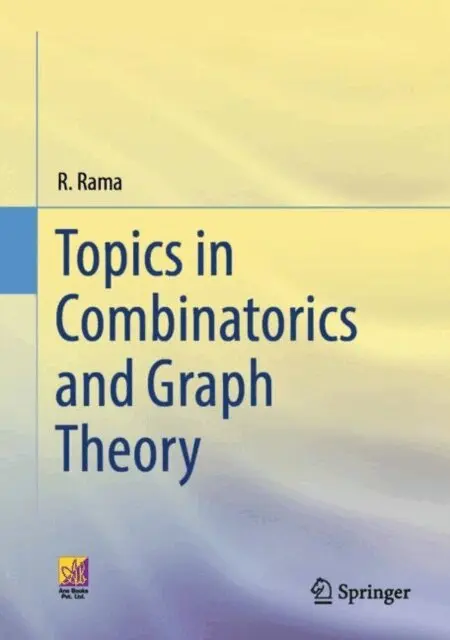 R. Rama - Topics in Combinatorics and Graph Theory, E-bok. Tillgänglighet: Lägg i varukorg