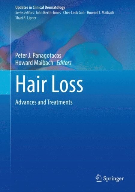 Howard Maibach, Peter J. Panagotacos - Hair Loss, E-bok