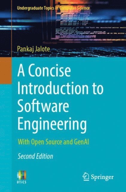Pankaj Jalote - Concise Introduction to Software Engineering, E-bok