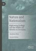 Jonathan Olsen - Nature and Nationalism, Häftad