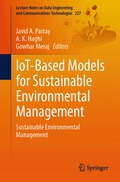 IoT-Based Models for Sustainable Environmental Management