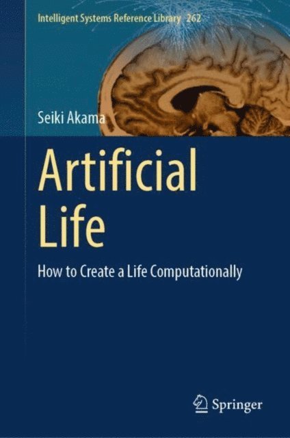Seiki Akama - Artificial Life, E-bok
