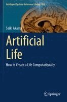 Seiki Akama - Artificial Life, Häftad