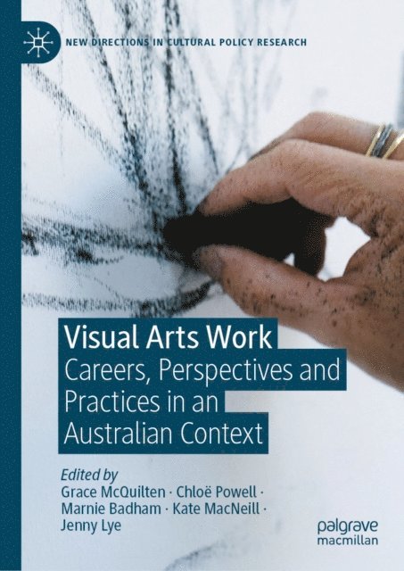 Jenny Lye, Kate MacNeill, Marnie Badham, Chloe Powell, Grace McQuilten - Visual Arts Work, E-bok