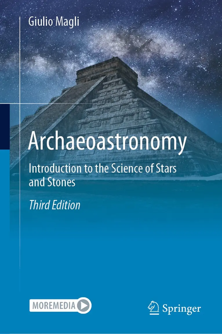 Giulio Magli - Archaeoastronomy, Inbunden. Tillgänglighet: Lägg i varukorg
