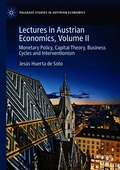 Lectures in Austrian Economics, Volume II