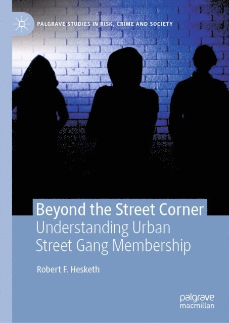 Robert F. Hesketh - Beyond the Street Corner, E-bok