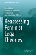 Reassessing Feminist Legal Theories