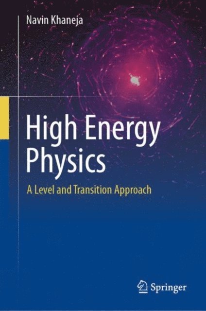 Navin Khaneja - High Energy Physics, E-bok