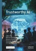 Damian Okaibedi Eke, Kutoma Wakunuma, Simisola Akintoye, George Ogoh - Trustworthy AI, Häftad