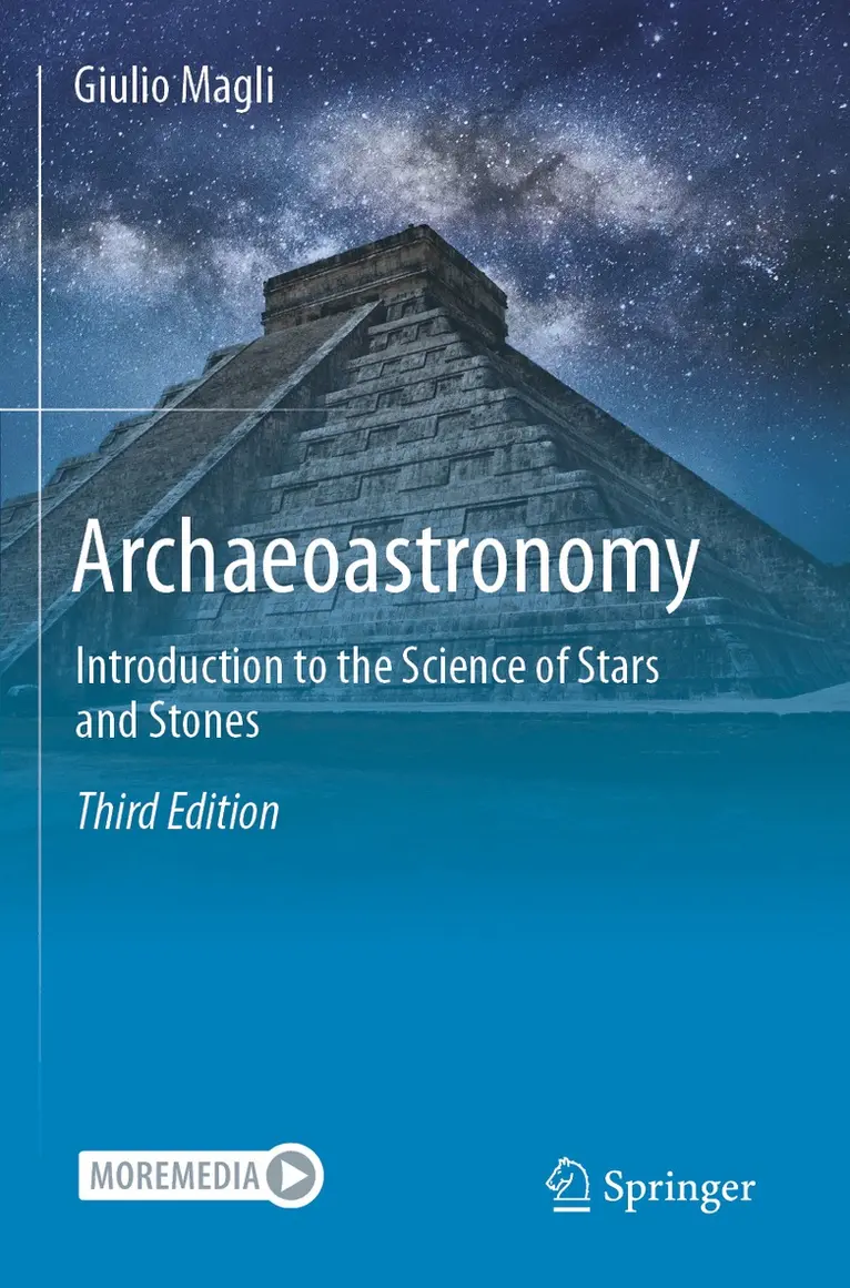 Giulio Magli - Archaeoastronomy, Häftad. Tillgänglighet: Lägg i varukorg