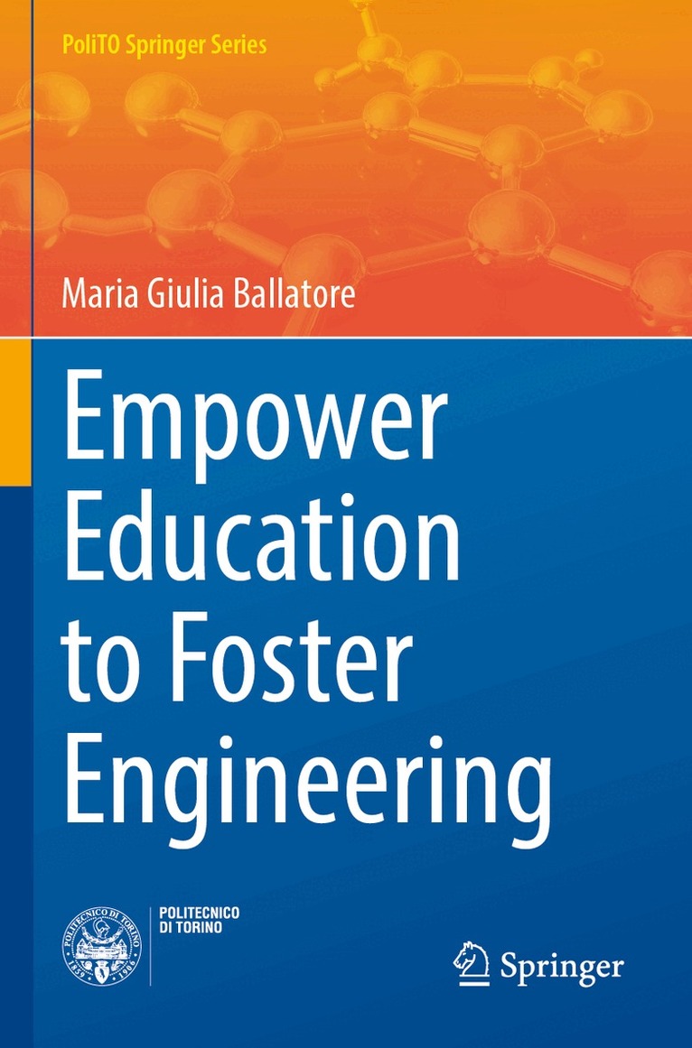 Maria Giulia Ballatore - Empower Education to Foster Engineering, Häftad