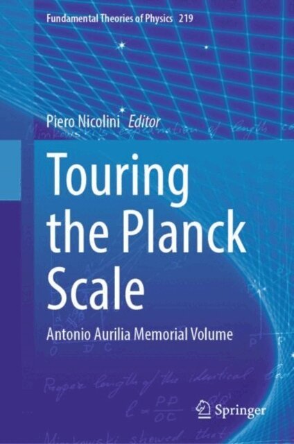 Piero Nicolini - Touring the Planck Scale, E-bok