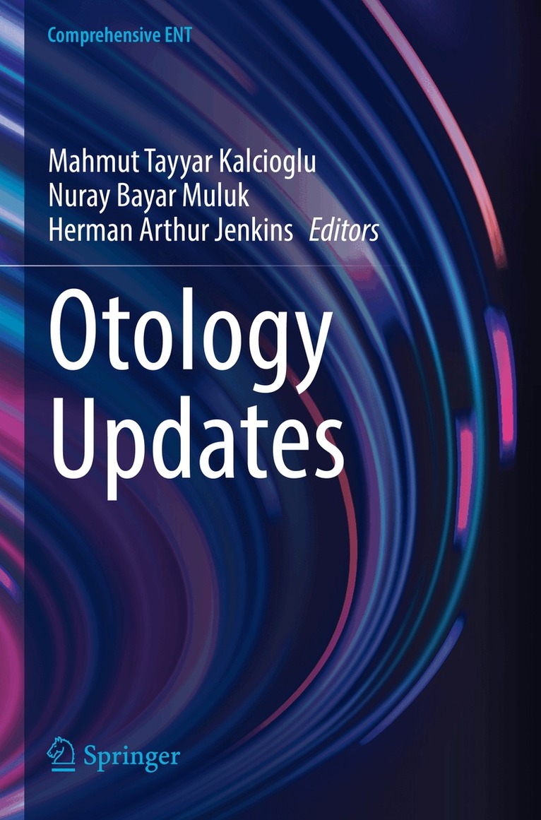 Mahmut Tayyar Kalcioglu, Nuray Bayar Muluk, Herman Arthur Jenkins - Otology Updates, Häftad. Tillgänglighet: Lägg i varukorg
