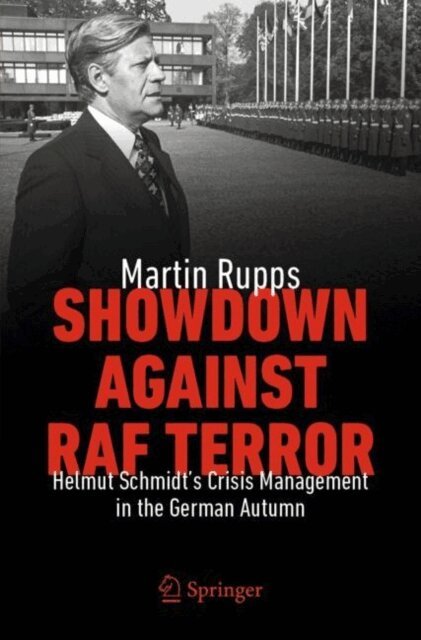 Martin Rupps - Showdown Against RAF Terror, E-bok