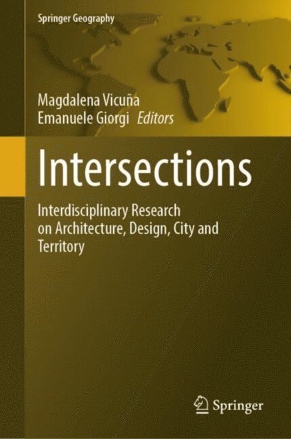 Emanuele Giorgi, Magdalena Vicuna - Intersections, E-bok