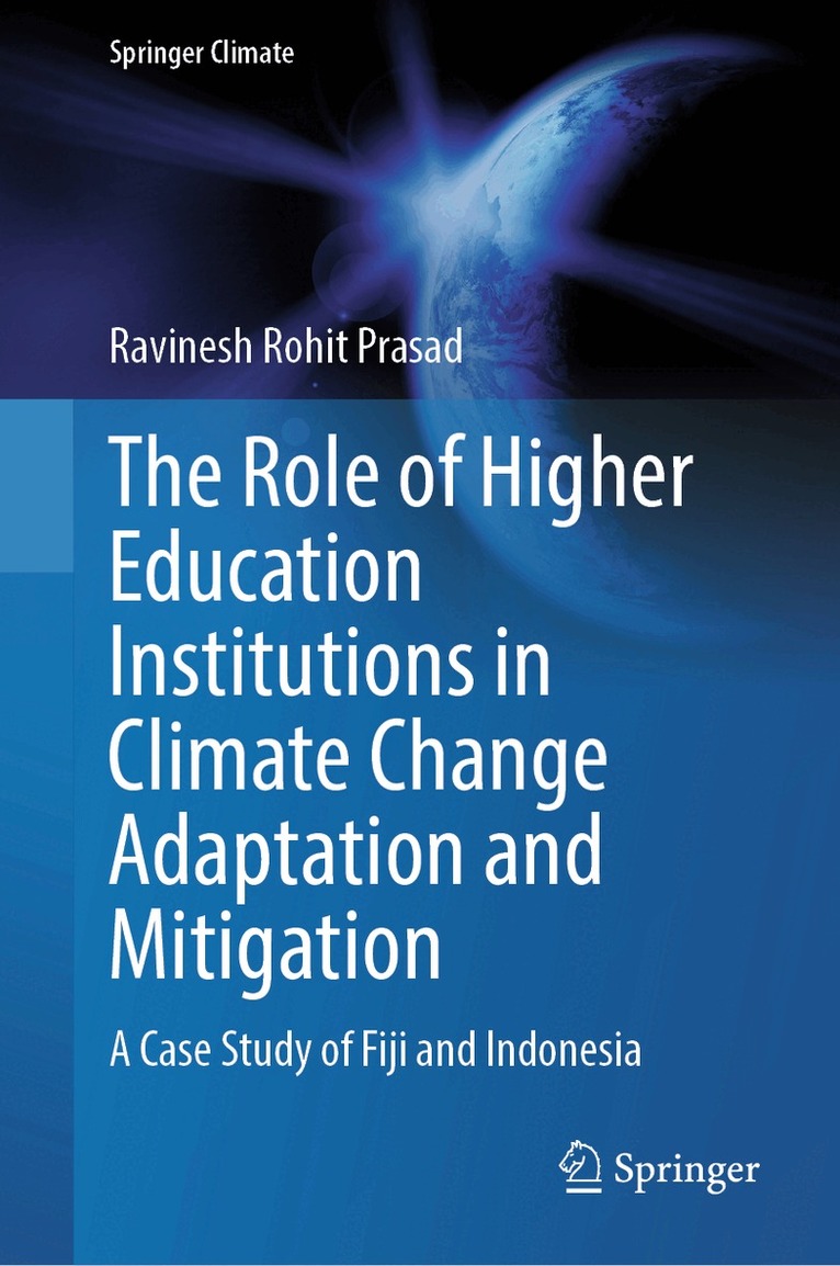 Role of Higher Education Institutions in Climate Change Adaptation and Mitigation
