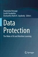 Chaminda Hewage, Lasith Yasakethu, Dushantha Nalin K. Jayakody - Data Protection, Häftad