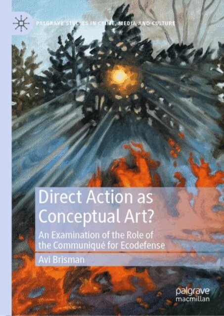 Avi Brisman - Direct Action as Conceptual Art?, E-bok