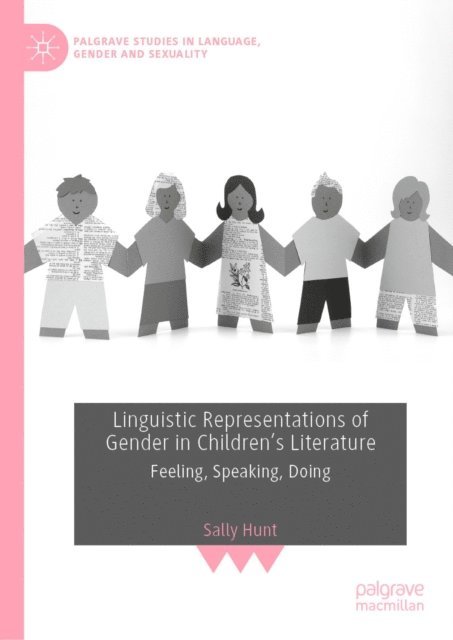 Sally Hunt - Linguistic Representations of Gender in Children's Literature, E-bok