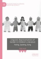 Sally Hunt - Linguistic Representations of Gender in Children's Literature, Häftad