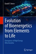 Evolution of Bioenergetics from Elements to Life