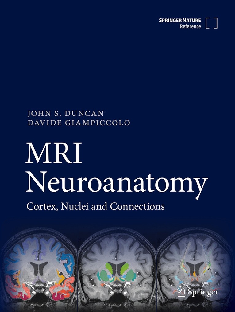 John S. Duncan, Davide Giampiccolo - MRI Neuroanatomy, Övrigt
