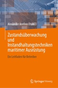 Zustands�berwachung und Instandhaltungstechniken maritimer Ausr�stung