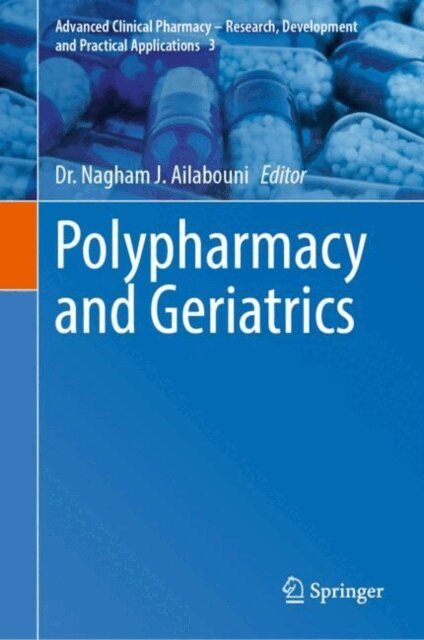 Nagham J. Ailabouni - Polypharmacy and Geriatrics, E-bok
