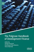 Palgrave Handbook of Development Finance