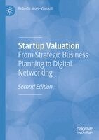 Roberto Moro-Visconti - Startup Valuation, Häftad