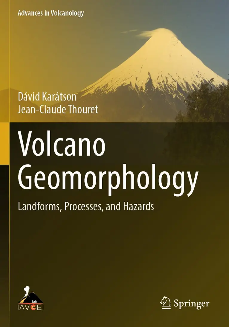 Dávid Karátson, Jean-Claude Thouret - Volcano Geomorphology, Häftad. Tillgänglighet: Lägg i varukorg
