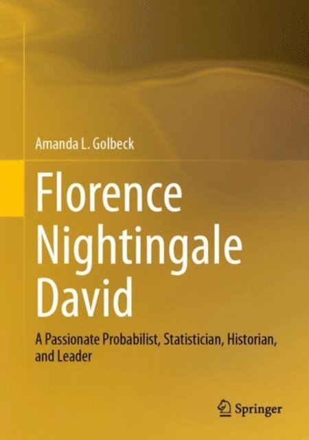 Amanda L. Golbeck - Florence Nightingale David, E-bok