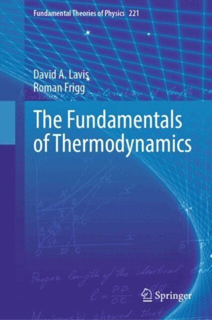 Roman Frigg, David A. Lavis - Fundamentals of Thermodynamics, E-bok