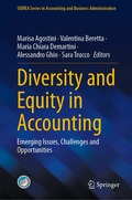 Diversity and Equity in Accounting