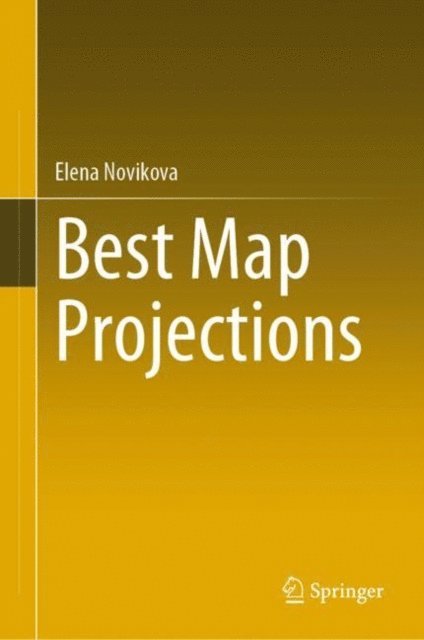 Elena Novikova - Best Map Projections, E-bok. Tillgänglighet: Lägg i varukorg