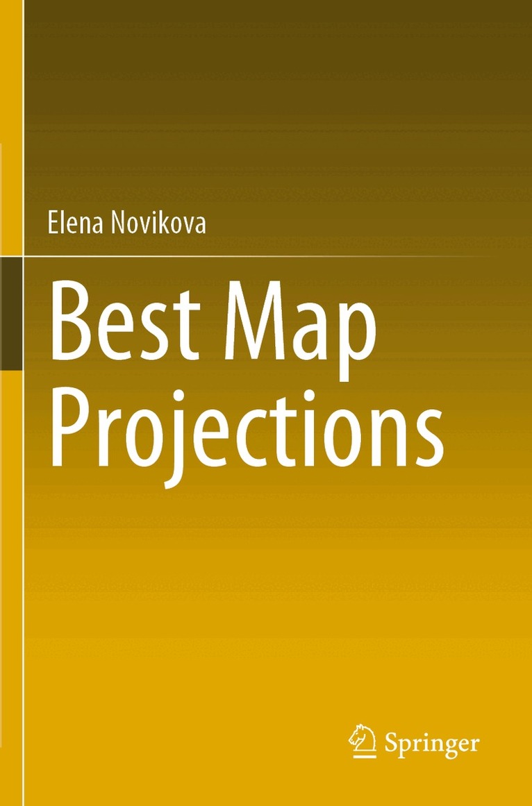 Elena Novikova - Best Map Projections, Häftad. Tillgänglighet: Lägg i varukorg