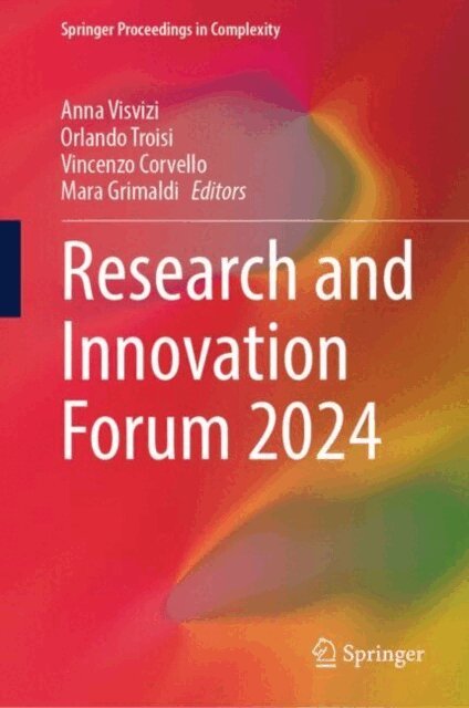 Mara Grimaldi, Vincenzo Corvello, Orlando Troisi, Anna Visvizi - Research and Innovation Forum 2024, E-bok