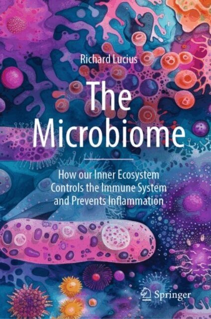 Richard Lucius - Microbiome, E-bok
