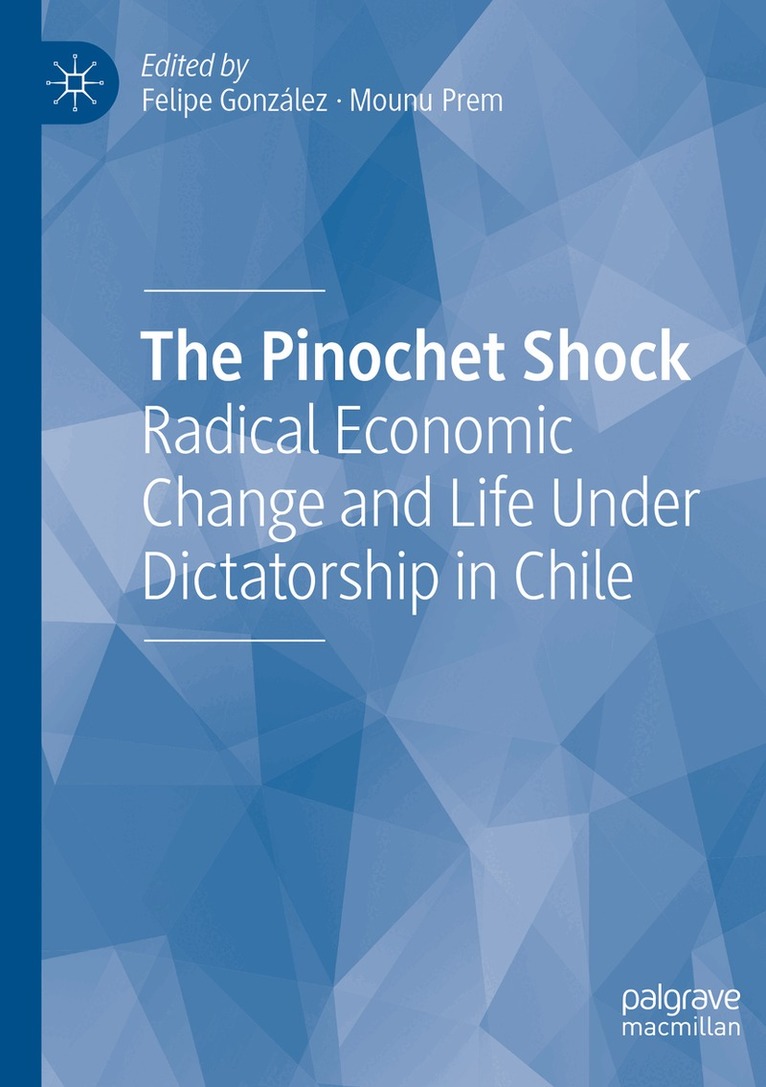Felipe González, Mounu Prem - Pinochet Shock, Häftad
