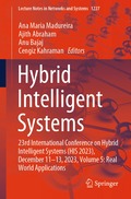 Hybrid Intelligent Systems