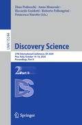 Discovery Science